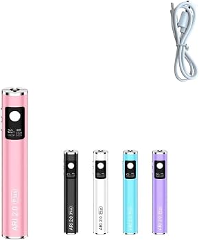 Amazon | ヴェポライザー Yocan ARI2.0 Plus 510 Battery 900mAh